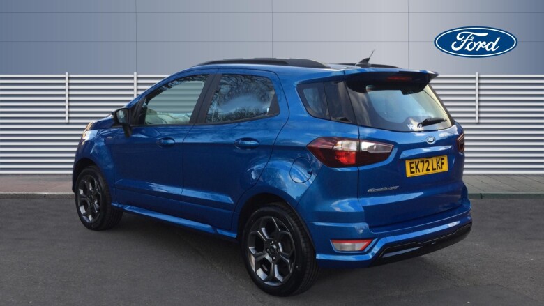 Ford EcoSport 1.0 EcoBoost 125 ST-Line 5dr Petrol Hatchback